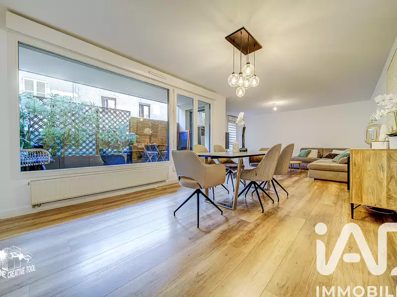 Appartement, 108 m²