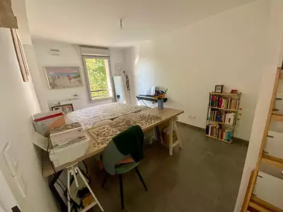 Appartement, 50 m²