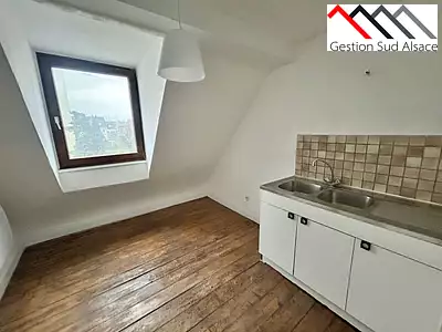 Appartement, 36 m²