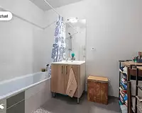 Appartement, 47,27 m²