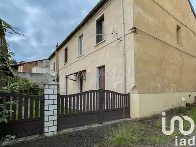 Maison, 192 m²