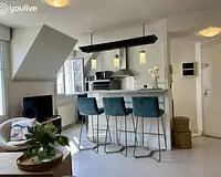 Appartement, 51,5 m²