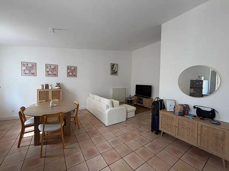 Appartement, 45 m²