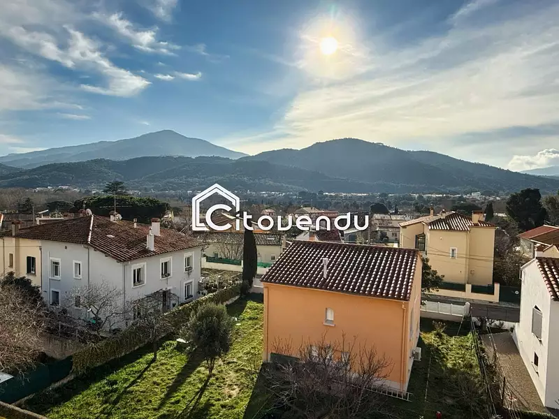 Appartement, 55,7 m²