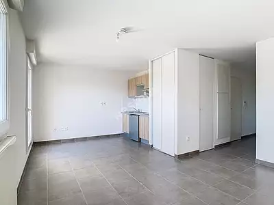 Appartement, 30,92 m²