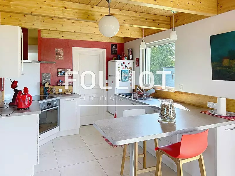 Maison, 102,05 m²