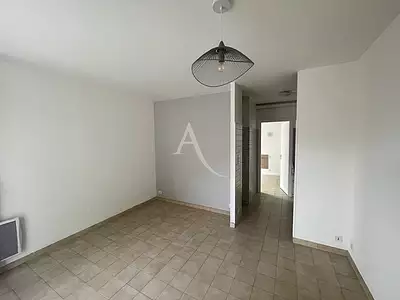 Appartement, 27,38 m²