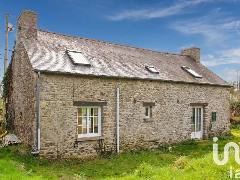 Maison, 89 m²