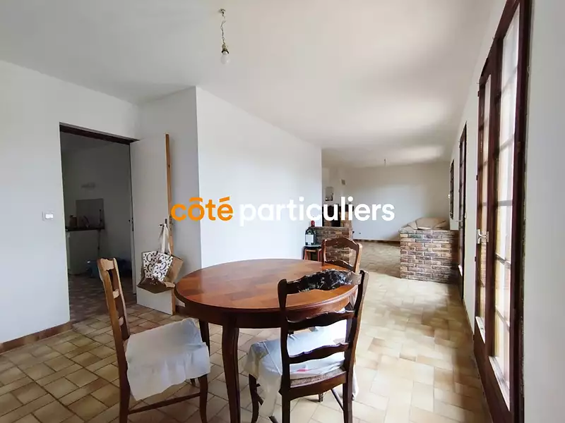 Maison, 117 m²