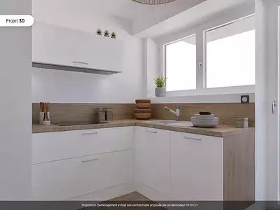 Appartement, 95,91 m²