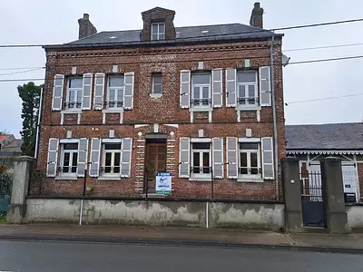Maison, 120 m²