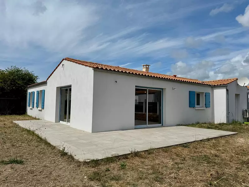 Maison, 105 m²