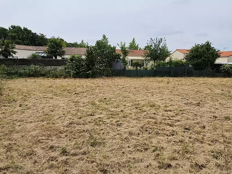 Terrain, 500 m²