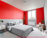 Appartement, 84 m²