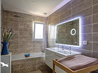 Maison, 132 m²