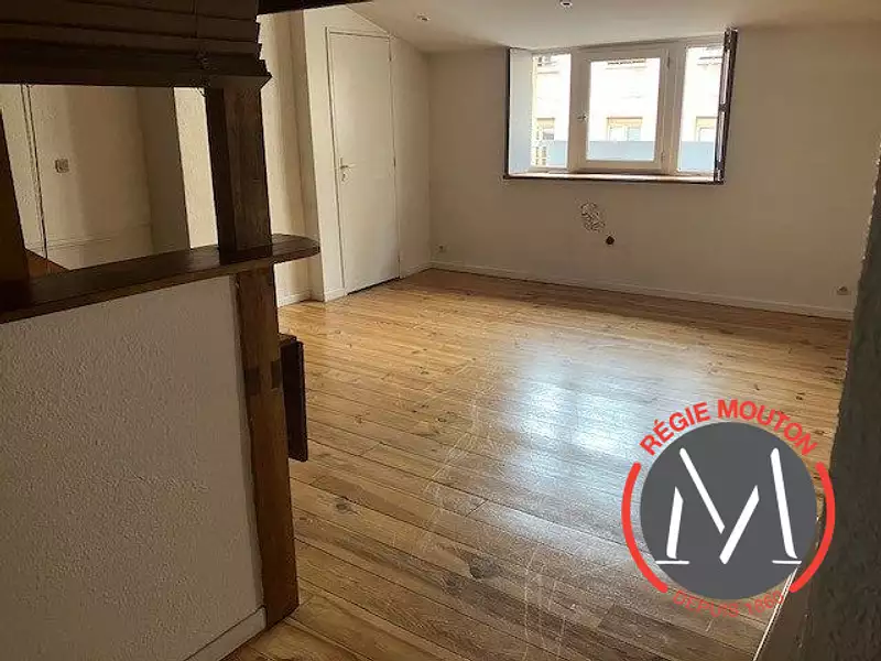 Appartement, 49,68 m²