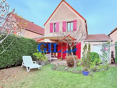 Maison, 87 m²