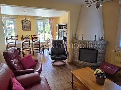 Maison, 134 m²