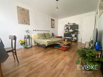Appartement, 28,42 m²