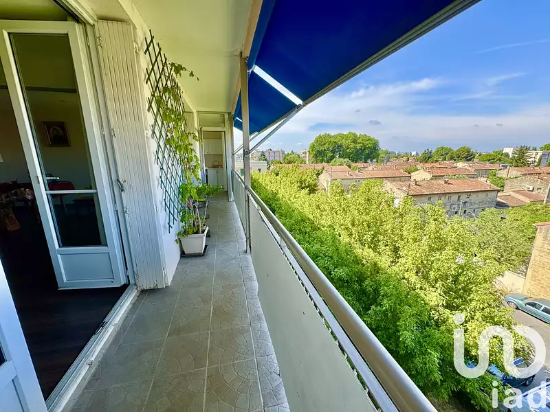 Appartement, 71 m²
