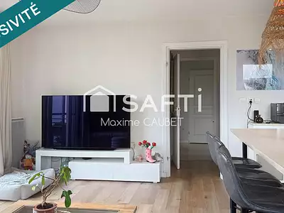 Appartement, 63 m²