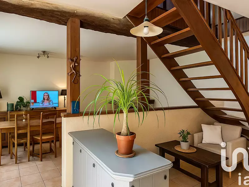 Maison, 60 m²