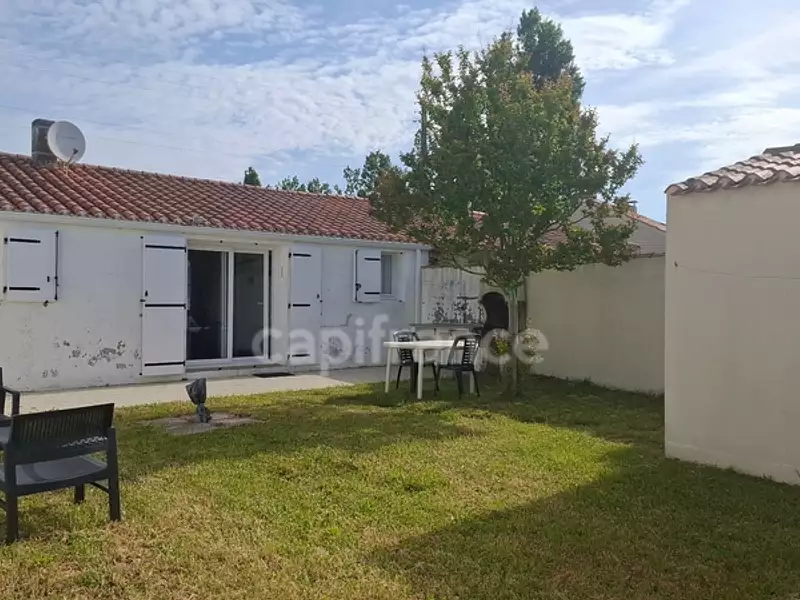 Maison, 51 m²