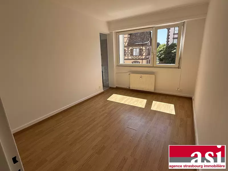 Appartement, 18,97 m²