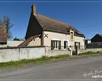 Maison, 62 m²
