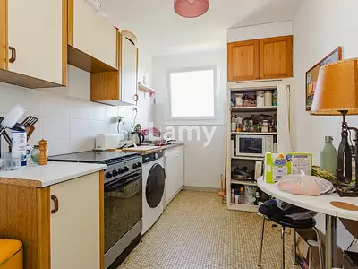 Appartement, 43,5 m²