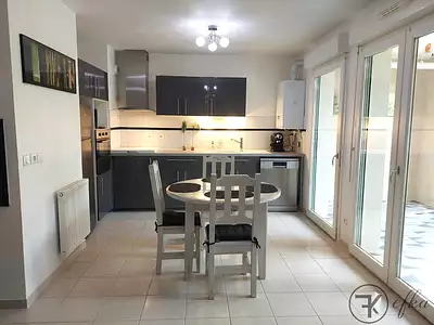 Appartement, 62,19 m²