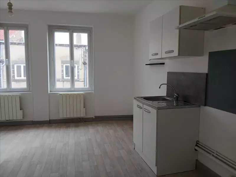 Appartement, 37 m²