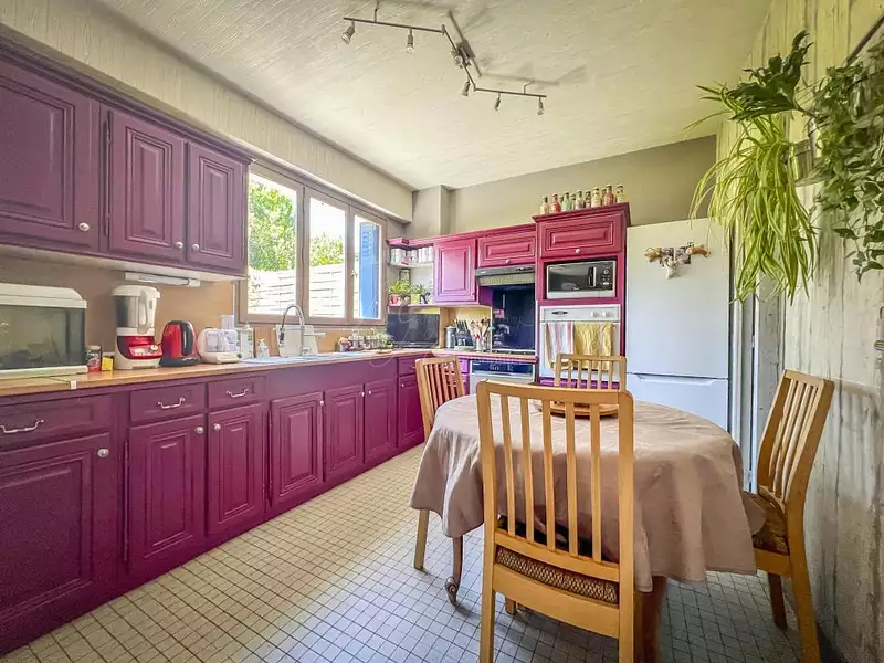 Maison, 126 m²
