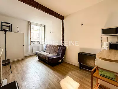 Appartement, 22 m²