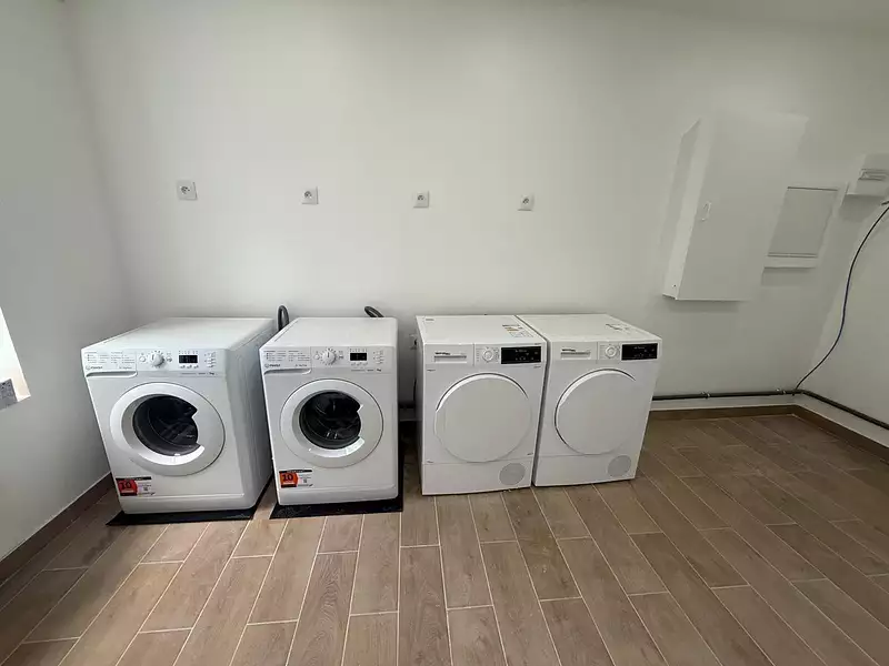 Appartement, 16,11 m²