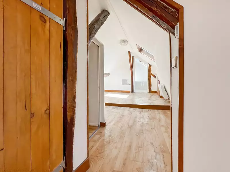 Appartement, 12,13 m²