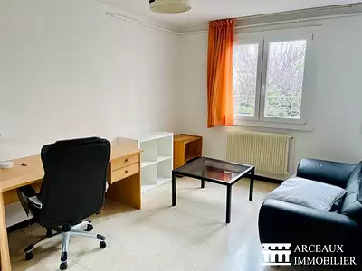 Appartement, 34 m²