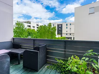 Appartement, 62 m²