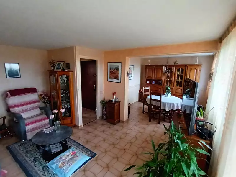 Appartement, 86,39 m²