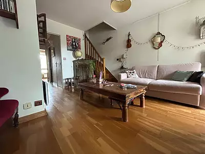 Appartement, 51,47 m²