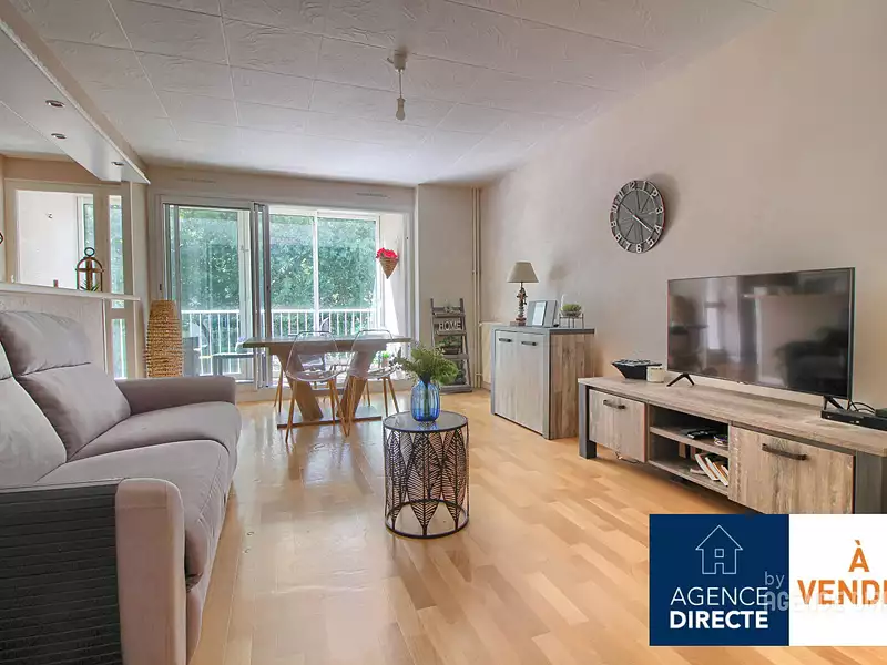 Appartement, 64 m²