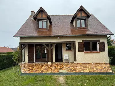 Maison, 87,45 m²