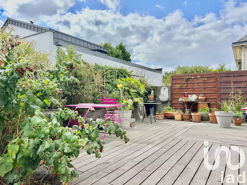 Maison, 122 m²