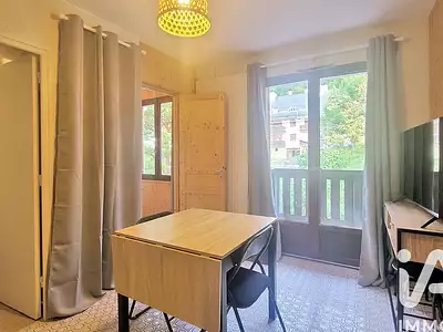 Appartement, 22 m²