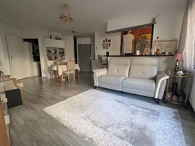 Appartement, 59,43 m²