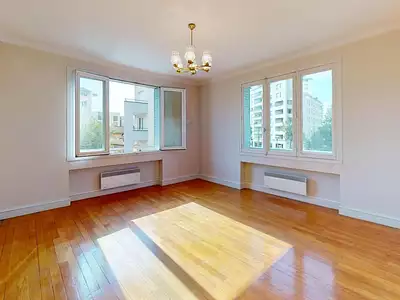 Appartement, 56 m²