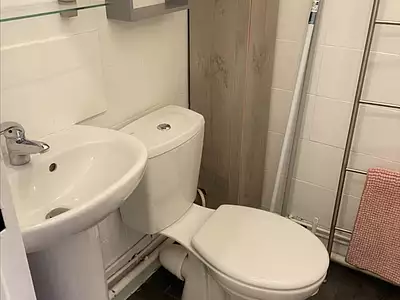 Appartement, 19 m²