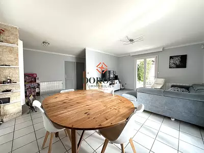 Maison, 88,86 m²