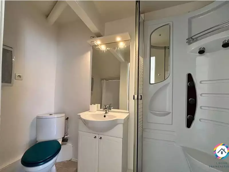 Appartement, 20 m²