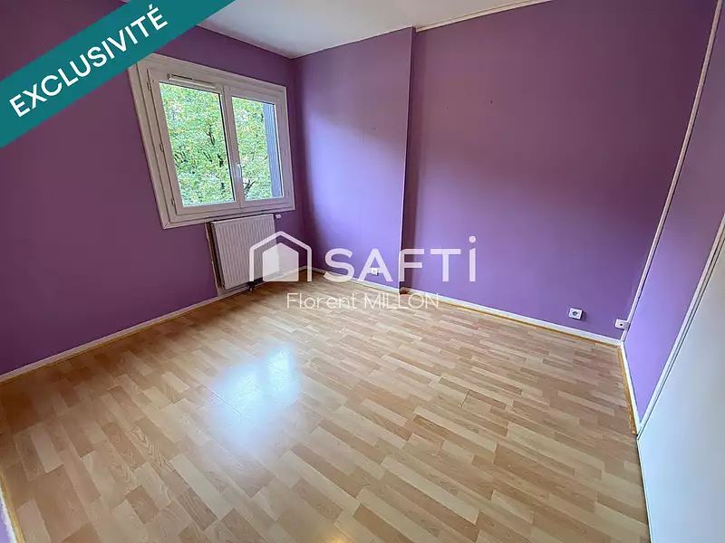 Appartement, 83 m²